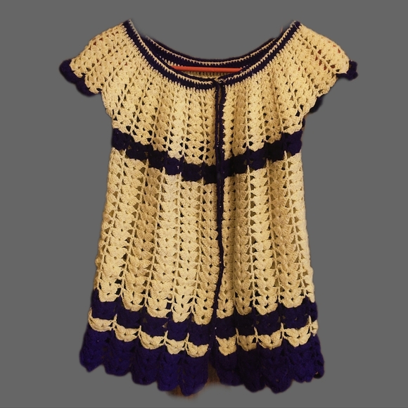 Jackets & Blazers - Hand woven woolen jacket